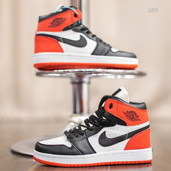 Nike Air Jordan 1 Retro кроссовки найк аир джордан кросовки кросівки чолові