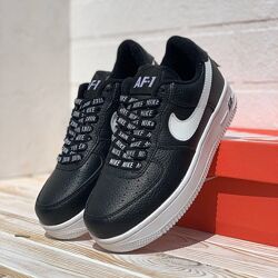 Nike Air AF-1 кроссовки найк аир форсы форс аір форси найк