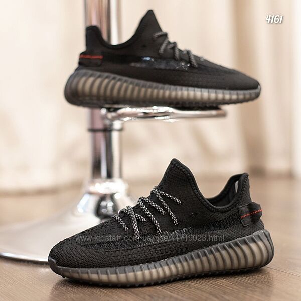 Adidas Yeezy Boost 350 Black кросівки жіночі адідас ізі буст адидас изи