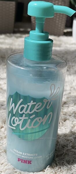 Лосьон Victorias Secret Pink Water Lotion Ocean Extracts