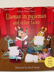 Usborne Llamas in pyjamas and other tales, Unicorns