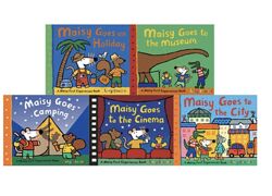 Книги на английском Maisy Mouse