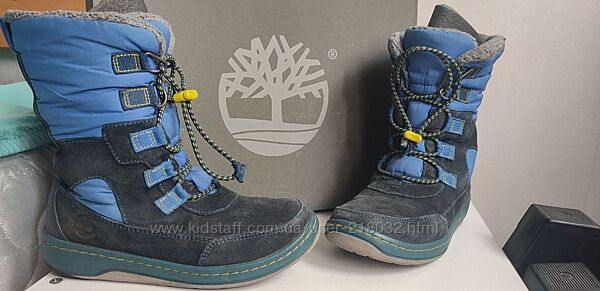 Зимові черевики Timberland 34