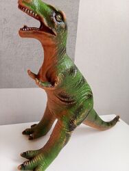 Динозавр мягкий большой 