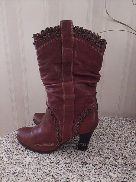 сапоги   демисезонные