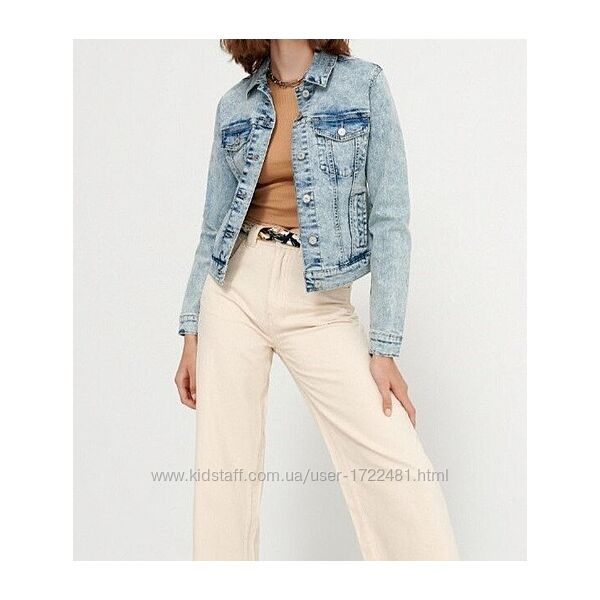 Джинсова куртка жіноча House р. М нова