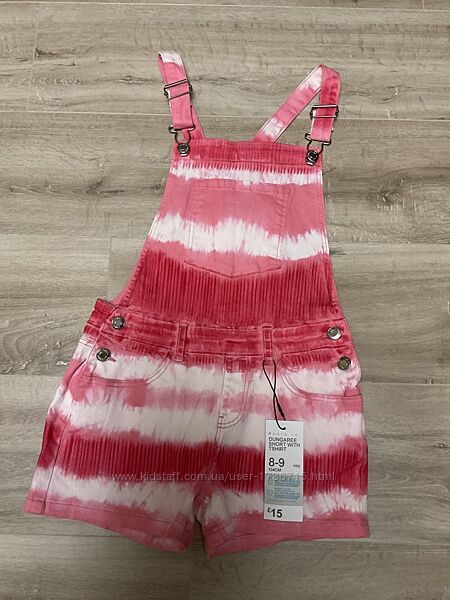 Комбінезон джинсовий Primark 8-9 років