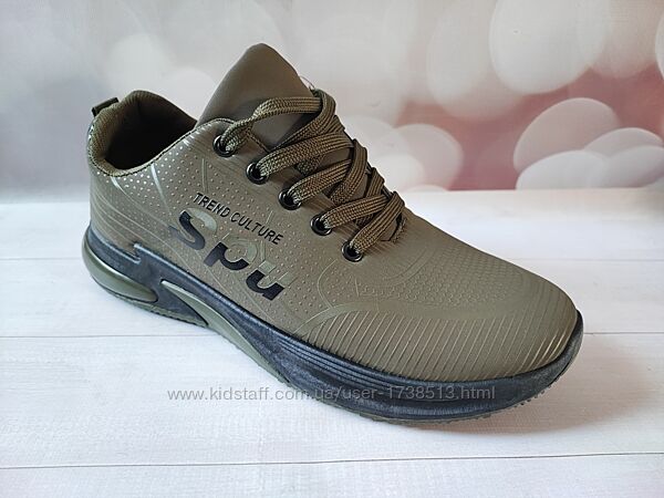 Кросівки чоловічі lqd, демісезон