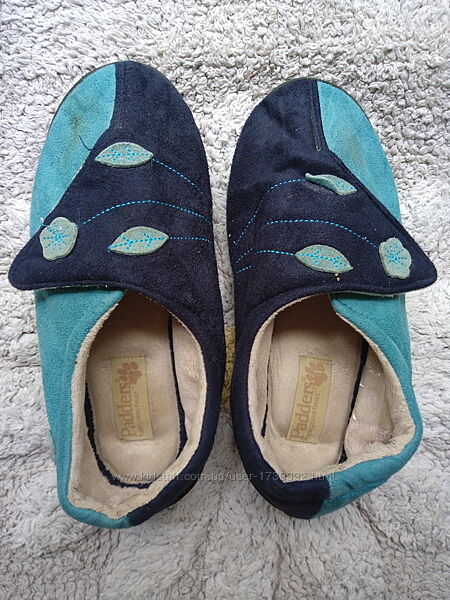 Жіночі теплі капці від Padders feelgood feet, р.3 