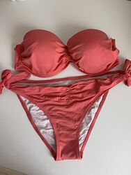 Купальник s/m чашка b/c