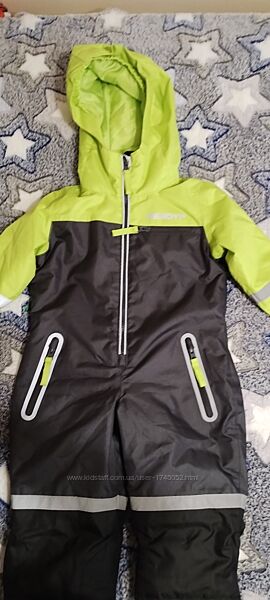 Комбінезон для хлопчика 