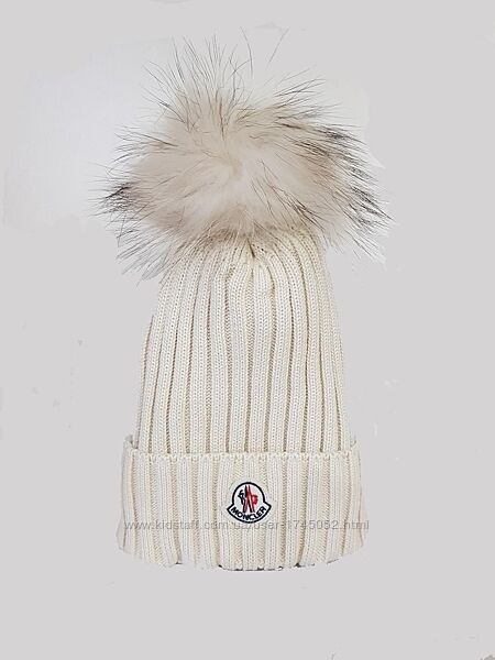 Шапка зимова для дівчини