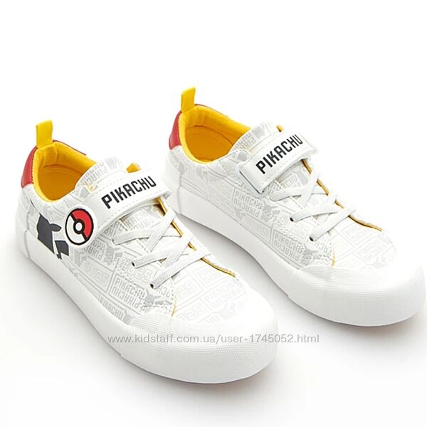 Кеди для хлопчика 