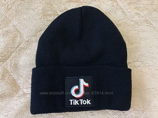 Нова зимова шапка ТikТok