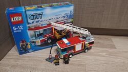 LEGO City Пожежна машина 60002