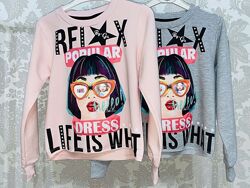 Свишоты укорочённые Турция 140-158