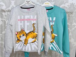 Укороченные свитшоты Турция, 140-158