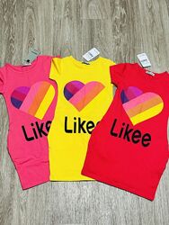 Платье Likee