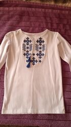 Вишиванка для дівчинки