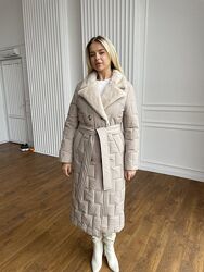 Зимові теплі пальто від тм Раслов