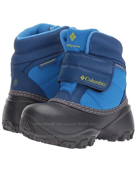 Каламбия зима ботинки