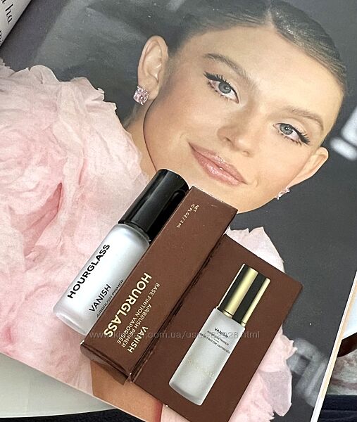 Праймер Hourglass Vanish Airbrush Primer. Оригінал. Купляли в США