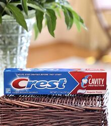Профілактична зубна паста Crest Cavity Protection. Оригінал. Купляли в США
