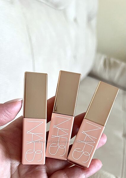 Рідкі румяна Nars Afterglow Liquid Blush. Оригінал. Купляли в Англії