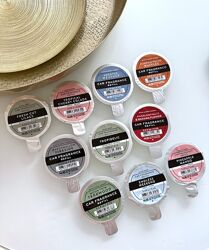Ароматизатори для автомобіля Bath & Body Works. США