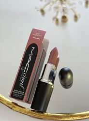 Помада для губ MAC Macximal Sleek Satin Lipstick Modesty. Оригінал