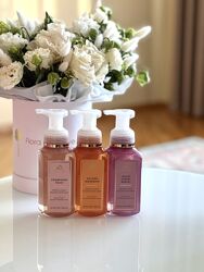 Пінисте мило для рук Bath and Body Works Gentle Foaming. Оригінал. США