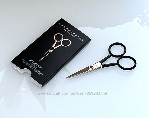 Ножиці для брів Anastasia Beverly Hills Scissors. Оригінал. Купляли в США
