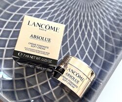 Відновлюючий крем Lancome Absolue Creme Fondante Soft Cream. Оригінал