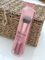 Пензлик Real Techniques Tapered Cheek Makeup Brush. Оригінал. Купляли в США
