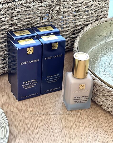 Тональний крем Estee Lauder Double Wear Stay-in-Place. Оригінал. США