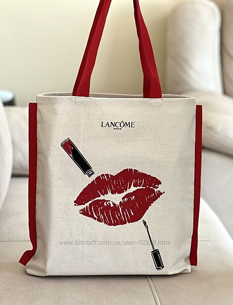 Літня сумка Lancome. Оригінал. Купляли в США