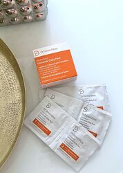 Пілінг серветки Dr Dennis Gross Alpha Beta Universal Daily Peel. Оригінал