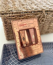 Набір Charlotte Tilbury Hollywood Superstar Glow Kit. Оригінал. Англія