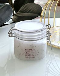 Elemis Frangipani Monoi Salt Glow - сольовий скраб для тіла. Англія