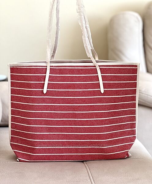 Літня сумка Lancome. Оригінал. Купляли в США