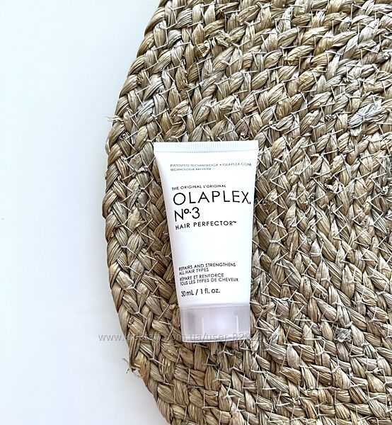 Еліксир для волосся Olaplex Hair Protector No.3. Оригінал. Купляли в США