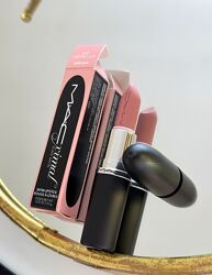 Помада для губ MAC Macximal Sleek Satin Lipstick Creme Cup. Оригінал