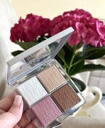 Палітра Dior Backstage Glow Face Palette Highlight & Blush. Оригінал