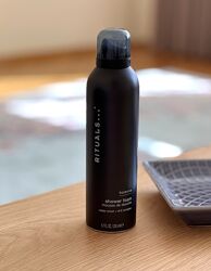 Гель-піна для душу Rituals Homme Shower Foam. Оригінал Купляли в Англії