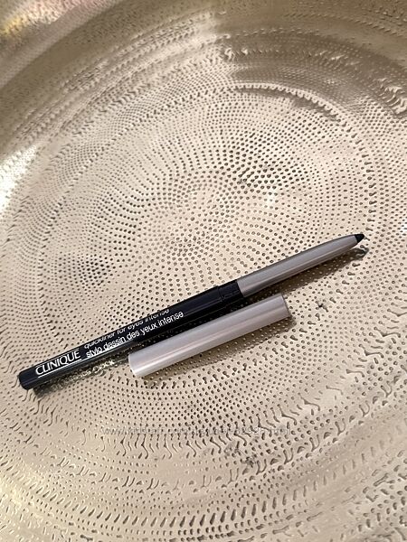 Олівець для очей Clinique Quickliner Eyes Intense. Оригінал. Купляли в США