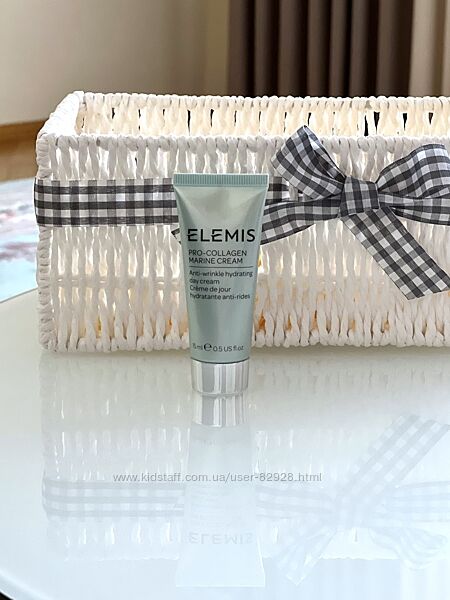 Крем для обличчя Elemis Pro-Collagen Marine Cream. Оригінал