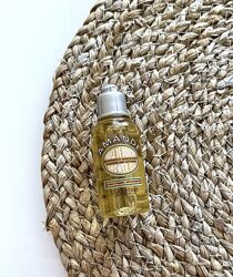 Олійка для душу L&acuteOccitane Almond Shower Oil. Оригінал. Купляли в США
