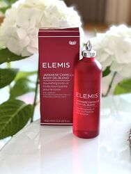 Олійка для тіла Elemis Japanese Camellia Body Oil Blend. Оригінал