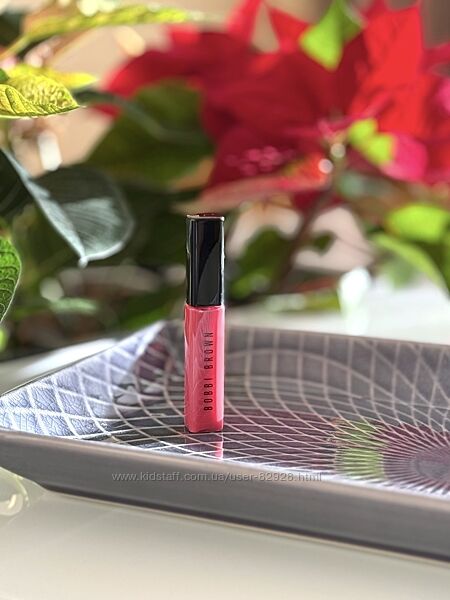 Блиск для губ Bobbi Brown Crushed Oil Infused Gloss. Оригінал