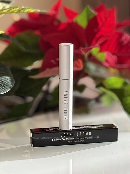 Туш для вій Bobbi Brown Smokey Eye Mascara. Оригінал. Купляли в Англії